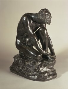 A Versenyző alkotó: Robert Tait McKenzie