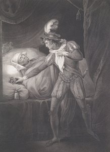A Westminsteri palota: Henrik király és Wal hercege..., először 1795-ben adták ki, majd 1852-ben adták ki újra.