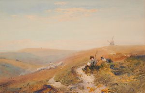 Sussex Downs (ősz)