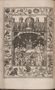 A British Chemical Theatre, 1652
