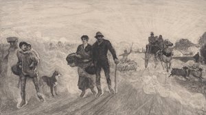 A St. Ives Marketről származik, 1878. alkotó: Robert Walker Macbeth