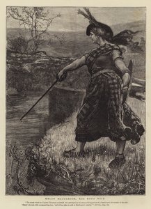 Helen Macgregor, Rob Roy felesége
