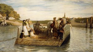 A komp, 1881 alkotó: Robert Walker Macbeth