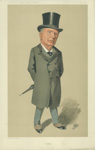 Atherley Jones úr