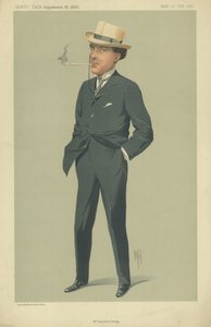 Laurence Irving úr