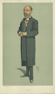 Herbert Edward Ryle tiszteletes
