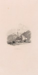 Amalfi (matrica) alkotó: Robert Wallis