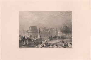 Nantes-i kastély alkotó: Robert Wallis