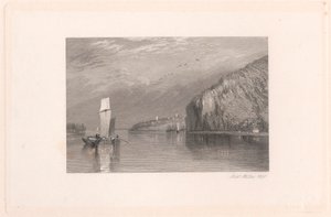 Mauves domboldalai alkotó: Robert Wallis