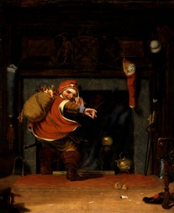 Szent Miklós, kb. 1837.