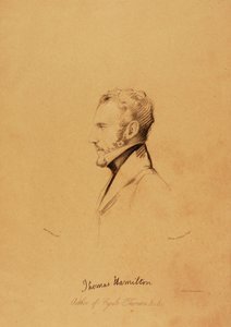 Thomas Hamilton alkotó: Robert Walter Weir