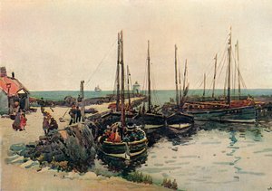 Rosehearty, 1909