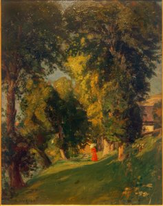 Parkland alkotó: Robert Weise