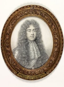 James Scott, Monmouth és Buccleuch hercege alkotó: Robert White