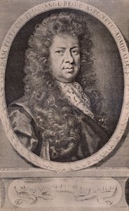 Samuel Pepys, angol naplóíró és haditengerészeti adminisztrátor, 1690 1894
