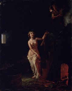 Menyasszonyi szauna, 1866 előtt