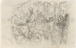 A hadnagy piaci szuvenírje. Illusztrációk Stål zászlós történeteihez alkotó: Robert Wilhelm Ekman