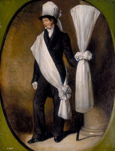 „Egy temetkezési hordozó”, 1830-as évek.