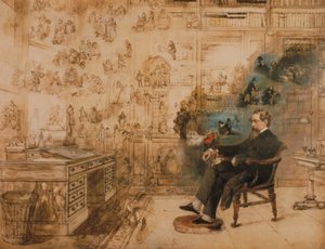 Dickens álma, 1875.