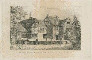 Shelton – Fenton születési helye