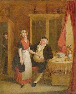 Kellemetlen figyelem, 1839