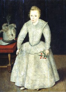 Egy fiatal fiú portréja, akit hagyományosan Henrynek, walesi hercegnek (1594-1612) hívnak, I. Jakab angol király legidősebb fiát