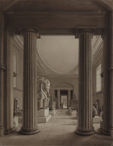 British Museum, 1840 körül