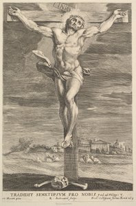 Keresztre feszítés, 1670-90.