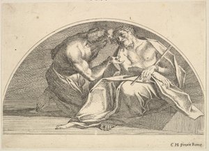Krisztus megcsúfolása, 1680-1743.