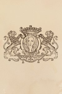 Lady Royal, 2022 (digitális) alkotó: Roberta Murray