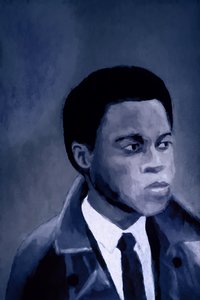 Éjszakai nyomozó, 2022 (digitális) alkotó: Roberta Murray