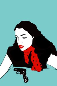 A gyanúsított, 2023 (digitális) alkotó: Roberta Murray