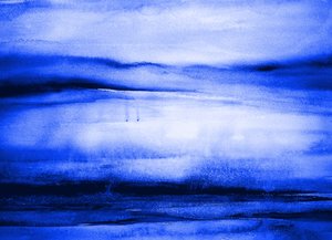 Mélykék horizont