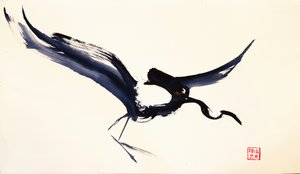 Kecses Tinta Daru alkotó: RodMacIver