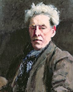 Önarckép, 1928