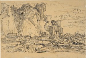  alkotó: Rodolphe Bresdin