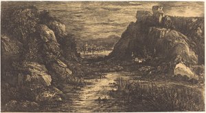 Távoli idézet alkotó: Rodolphe Bresdin