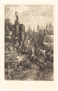 Az álmom alkotó: Rodolphe Bresdin