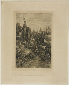 Az álmom alkotó: Rodolphe Bresdin