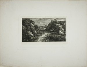 A távoli város alkotó: Rodolphe Bresdin