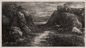 A távoli város alkotó: Rodolphe Bresdin