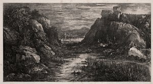 A távoli város, 1868.