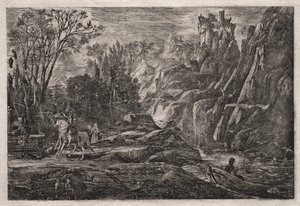 A lovag és a halál alkotó: Rodolphe Bresdin