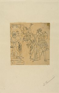A fogoly alkotó: Rodolphe Bresdin