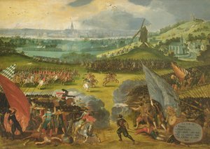 Nimegeni csata (Háború Franciaország ellen 1556-1558)