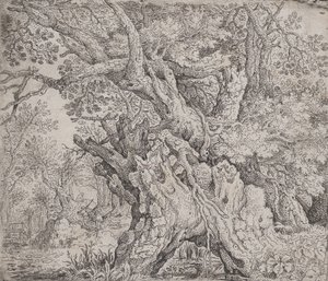 Göcsörtös fa, kb. 1608-09.