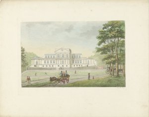 Welgelegen pavilon Haarlemben