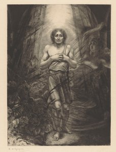 Parzival alkotó: Rogelio de Egusquiza