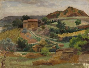 Beaumes, 1930 körül alkotó: Roger Eliot Fry