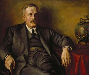 Frank Hindley Smith (1863-1939), 1923 alkotó: Roger Eliot Fry